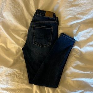 American Eagle jeggings size 2 x-short/extra short